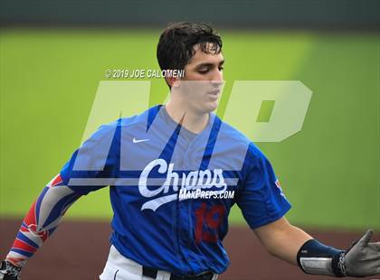 Thumbnail 1 in Reagan [Ronald] vs Westlake (UIL 6A Regional Quarterfinals) photogallery.