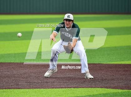 Thumbnail 1 in Reagan [Ronald] vs Westlake (UIL 6A Regional Quarterfinals) photogallery.