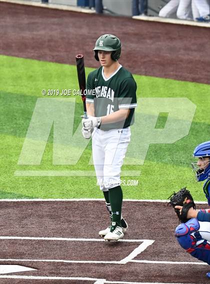 Thumbnail 1 in Reagan [Ronald] vs Westlake (UIL 6A Regional Quarterfinals) photogallery.