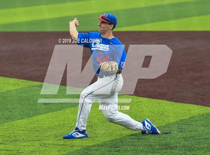 Thumbnail 3 in Reagan [Ronald] vs Westlake (UIL 6A Regional Quarterfinals) photogallery.