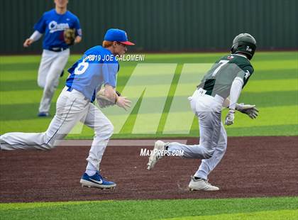 Thumbnail 1 in Reagan [Ronald] vs Westlake (UIL 6A Regional Quarterfinals) photogallery.