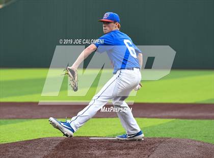 Thumbnail 1 in Reagan [Ronald] vs Westlake (UIL 6A Regional Quarterfinals) photogallery.