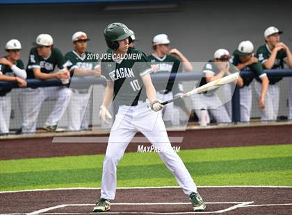 Thumbnail 1 in Reagan [Ronald] vs Westlake (UIL 6A Regional Quarterfinals) photogallery.