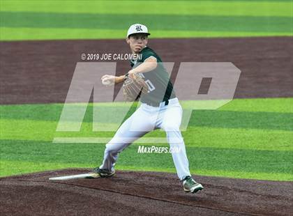 Thumbnail 2 in Reagan [Ronald] vs Westlake (UIL 6A Regional Quarterfinals) photogallery.