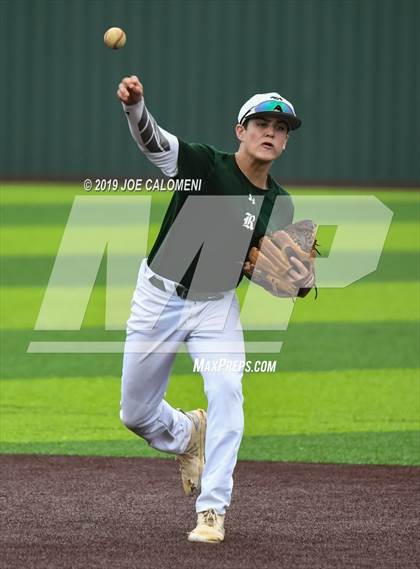 Thumbnail 1 in Reagan [Ronald] vs Westlake (UIL 6A Regional Quarterfinals) photogallery.