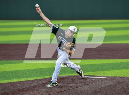 Thumbnail 3 in Reagan [Ronald] vs Westlake (UIL 6A Regional Quarterfinals) photogallery.