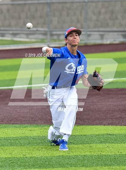 Thumbnail 3 in Reagan [Ronald] vs Westlake (UIL 6A Regional Quarterfinals) photogallery.