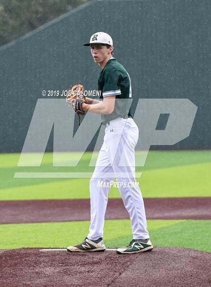 Thumbnail 1 in Reagan [Ronald] vs Westlake (UIL 6A Regional Quarterfinals) photogallery.