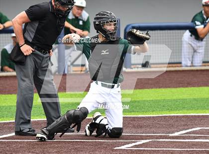 Thumbnail 2 in Reagan [Ronald] vs Westlake (UIL 6A Regional Quarterfinals) photogallery.