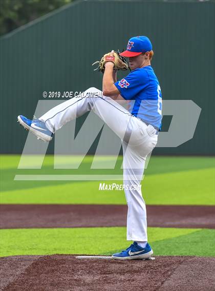 Thumbnail 3 in Reagan [Ronald] vs Westlake (UIL 6A Regional Quarterfinals) photogallery.
