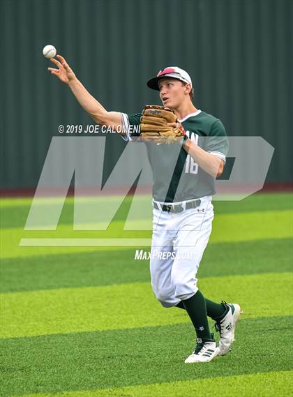 Thumbnail 1 in Reagan [Ronald] vs Westlake (UIL 6A Regional Quarterfinals) photogallery.