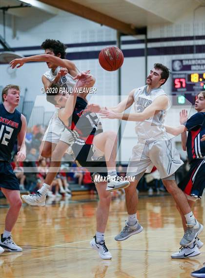 Thumbnail 2 in Riverside vs Central Columbia (PIAA 3A First Round) photogallery.