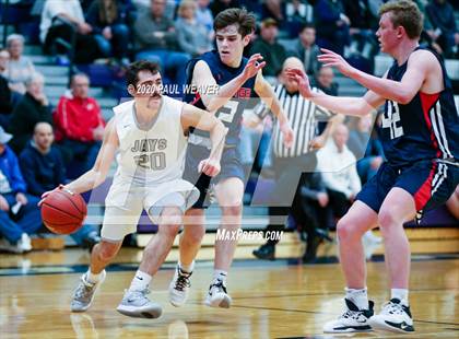 Thumbnail 1 in Riverside vs Central Columbia (PIAA 3A First Round) photogallery.