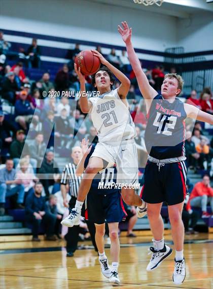 Thumbnail 2 in Riverside vs Central Columbia (PIAA 3A First Round) photogallery.