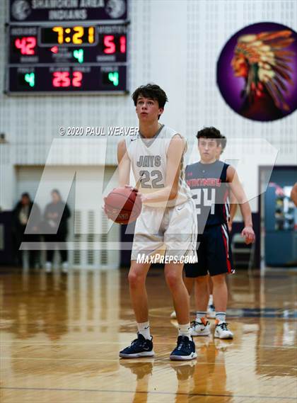 Thumbnail 3 in Riverside vs Central Columbia (PIAA 3A First Round) photogallery.