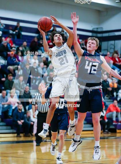 Thumbnail 3 in Riverside vs Central Columbia (PIAA 3A First Round) photogallery.