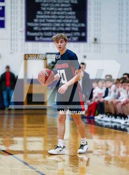 Thumbnail 2 in Riverside vs Central Columbia (PIAA 3A First Round) photogallery.