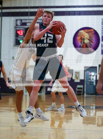 Thumbnail 2 in Riverside vs Central Columbia (PIAA 3A First Round) photogallery.