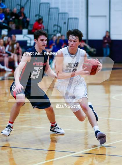 Thumbnail 1 in Riverside vs Central Columbia (PIAA 3A First Round) photogallery.