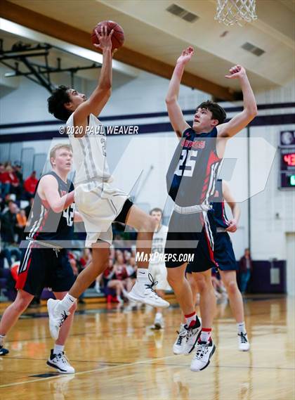 Thumbnail 3 in Riverside vs Central Columbia (PIAA 3A First Round) photogallery.