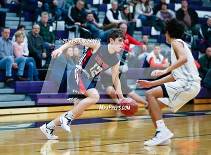 Thumbnail 3 in Riverside vs Central Columbia (PIAA 3A First Round) photogallery.