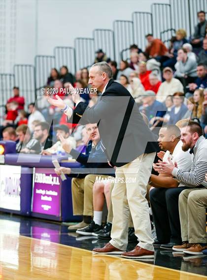 Thumbnail 3 in Riverside vs Central Columbia (PIAA 3A First Round) photogallery.