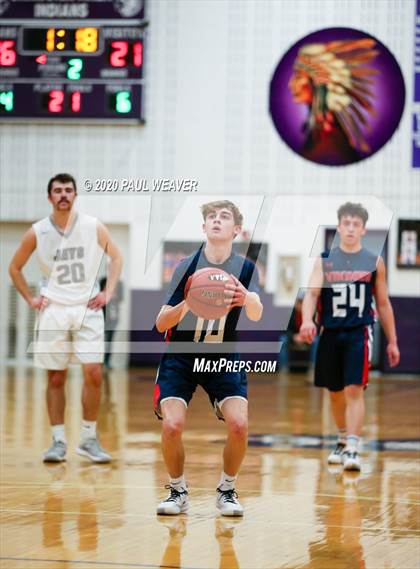 Thumbnail 2 in Riverside vs Central Columbia (PIAA 3A First Round) photogallery.