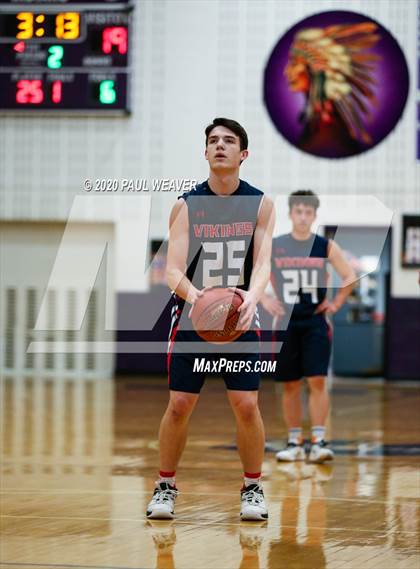 Thumbnail 2 in Riverside vs Central Columbia (PIAA 3A First Round) photogallery.