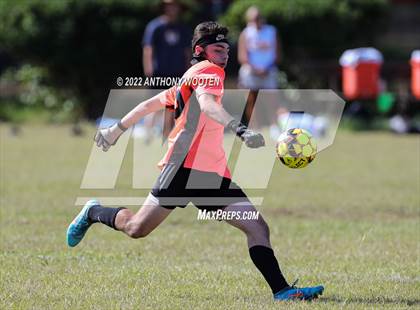 Thumbnail 3 in Seventy-First vs  Cape Fear (Be Nice to Your Heart Jamboree) photogallery.