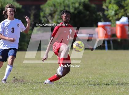Thumbnail 2 in Seventy-First vs  Cape Fear (Be Nice to Your Heart Jamboree) photogallery.