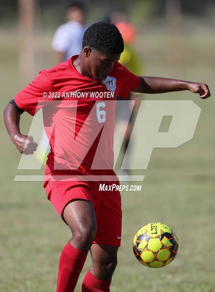 Thumbnail 2 in Seventy-First vs  Cape Fear (Be Nice to Your Heart Jamboree) photogallery.