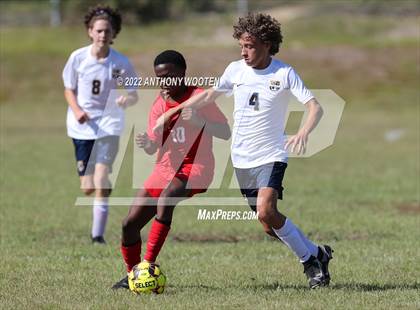 Thumbnail 1 in Seventy-First vs  Cape Fear (Be Nice to Your Heart Jamboree) photogallery.