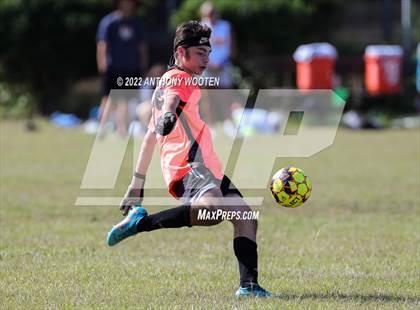Thumbnail 1 in Seventy-First vs  Cape Fear (Be Nice to Your Heart Jamboree) photogallery.