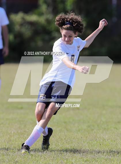 Thumbnail 2 in Seventy-First vs  Cape Fear (Be Nice to Your Heart Jamboree) photogallery.