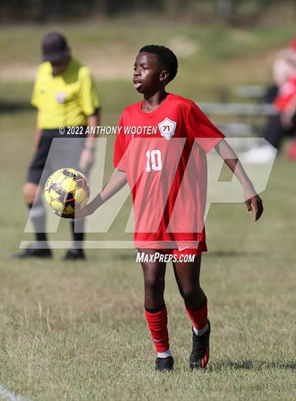 Thumbnail 3 in Seventy-First vs  Cape Fear (Be Nice to Your Heart Jamboree) photogallery.