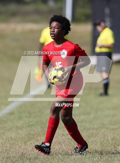 Thumbnail 2 in Seventy-First vs  Cape Fear (Be Nice to Your Heart Jamboree) photogallery.