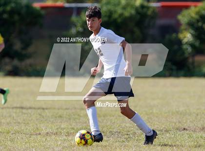 Thumbnail 1 in Seventy-First vs  Cape Fear (Be Nice to Your Heart Jamboree) photogallery.