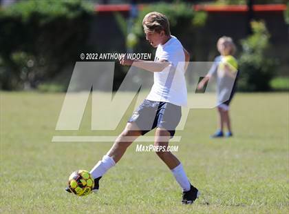 Thumbnail 1 in Seventy-First vs  Cape Fear (Be Nice to Your Heart Jamboree) photogallery.