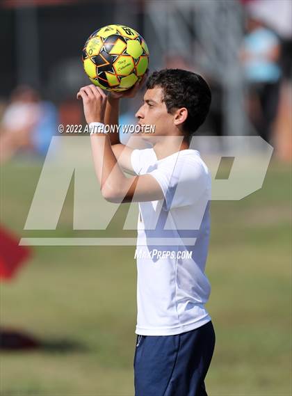 Thumbnail 1 in Seventy-First vs  Cape Fear (Be Nice to Your Heart Jamboree) photogallery.