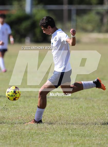 Thumbnail 3 in Seventy-First vs  Cape Fear (Be Nice to Your Heart Jamboree) photogallery.