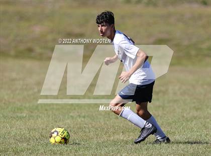 Thumbnail 3 in Seventy-First vs  Cape Fear (Be Nice to Your Heart Jamboree) photogallery.