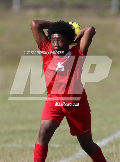 Thumbnail 3 in Seventy-First vs  Cape Fear (Be Nice to Your Heart Jamboree) photogallery.