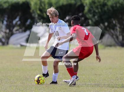 Thumbnail 3 in Seventy-First vs  Cape Fear (Be Nice to Your Heart Jamboree) photogallery.