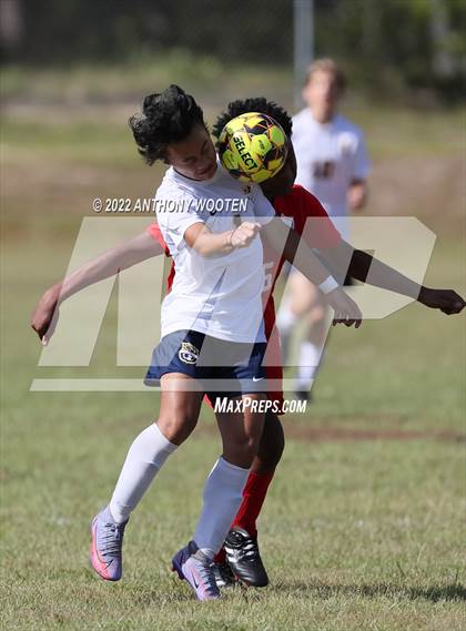 Thumbnail 1 in Seventy-First vs  Cape Fear (Be Nice to Your Heart Jamboree) photogallery.