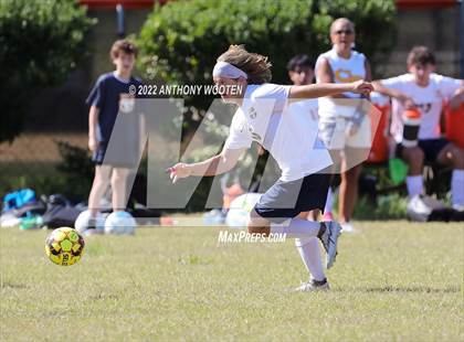 Thumbnail 3 in Seventy-First vs  Cape Fear (Be Nice to Your Heart Jamboree) photogallery.