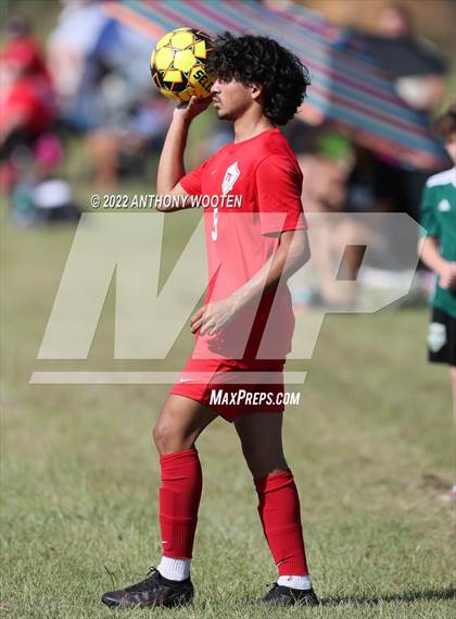 Thumbnail 2 in Seventy-First vs  Cape Fear (Be Nice to Your Heart Jamboree) photogallery.