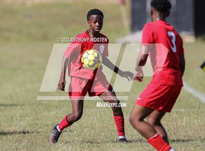 Thumbnail 2 in Seventy-First vs  Cape Fear (Be Nice to Your Heart Jamboree) photogallery.