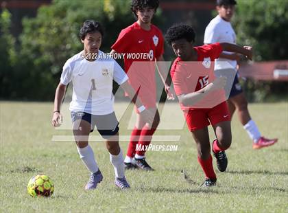 Thumbnail 2 in Seventy-First vs  Cape Fear (Be Nice to Your Heart Jamboree) photogallery.