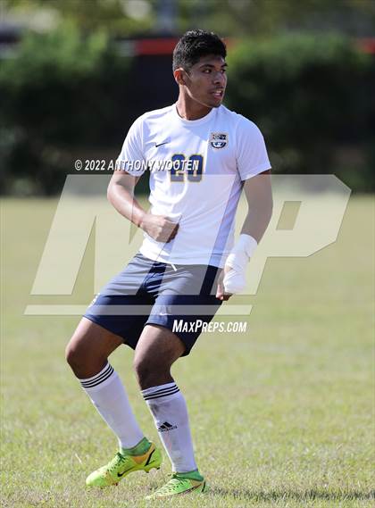 Thumbnail 3 in Seventy-First vs  Cape Fear (Be Nice to Your Heart Jamboree) photogallery.