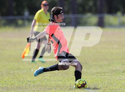 Thumbnail 1 in Seventy-First vs  Cape Fear (Be Nice to Your Heart Jamboree) photogallery.